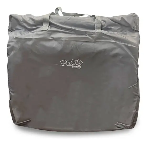 Moisés Berço Portátil Com Balanço Comfy Maxi Baby Até 9kgs - Imagem 5