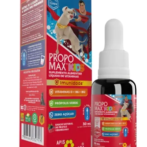 Extrato De Própolis Verde Infantil - Propomax Kids 30ml