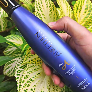 Aneethun Shampoo Linha A 300 Ml - Sc Azul