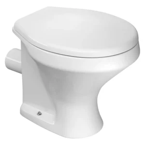 Vaso Sanitário Saída Horizontal Convencional Ravena Deca