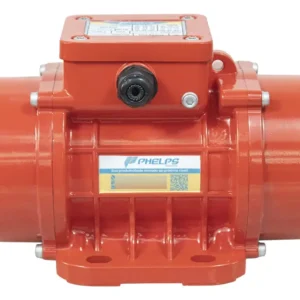 Motovibrador Carrapato Concreto Mve200/3 Trifásico 220/380v