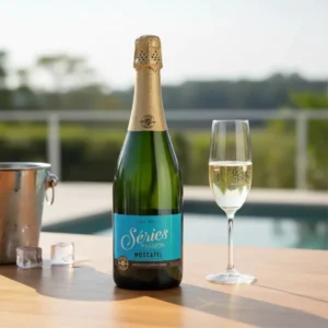 Espumante Branco Doce Salton Séries Moscatel 750ml