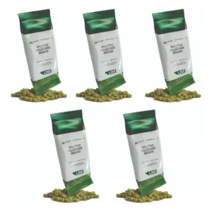 05 Lupulos Hallertau Magnum Em Pellet 50grs Lnf