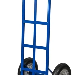 Carrinho Carro Armazém Para Cargas 350kg Metalosa Cor Azul