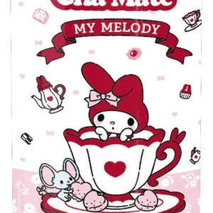 Hello Kitty - Kit Com Chá Mate E Kombucha