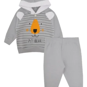 Conjunto Moletom Bebê Menino
