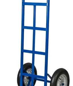 Carrinho Carro Armazém Para Cargas 350kg Metalosa