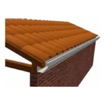 Suporte Galvanizado Para Calha Beiral Modelo Dsa Corte 30