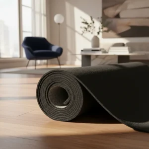 Carpete Forração Caixa De Som Decorar 2,00x1,00 Metros