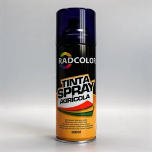 Tinta Spray Radcolor Agricola Azul New Holland 400ml