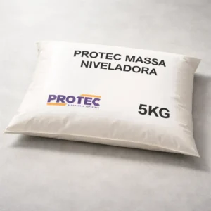 Protec Massa Niveladora Parede Premium Branco 5 Kg