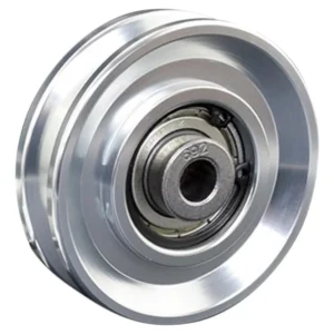 Roda De Polia De Reposição 73 Mm