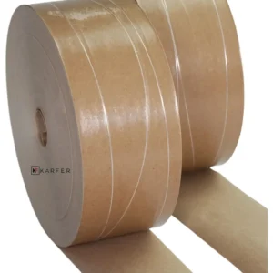 Fita Gomada 150 Metros 70mm C/ Reforço 1 Rolo Envio Imediato
