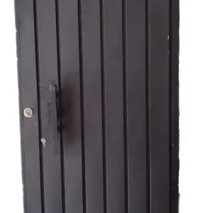 Portão Social Lambril Galvanizado Padrão
