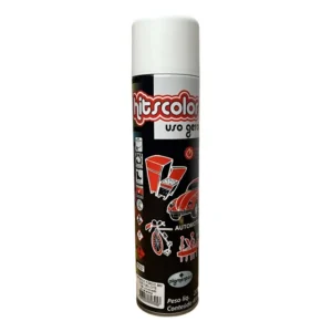 Tinta Spray Todas As Cores 400ml Uso Geral E Automotivo