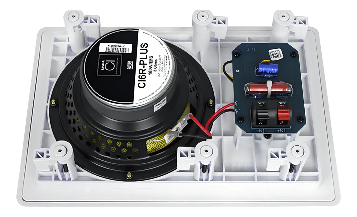 Alto Falante Arandela Jbl Ciplus6r Embutir 160w 8 Ohms - Imagem 2