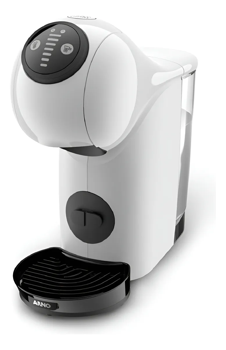 Nescafé Dolce Gusto Arno Genio S Basic Branca Dgs1 Cor Branco - Imagem 7
