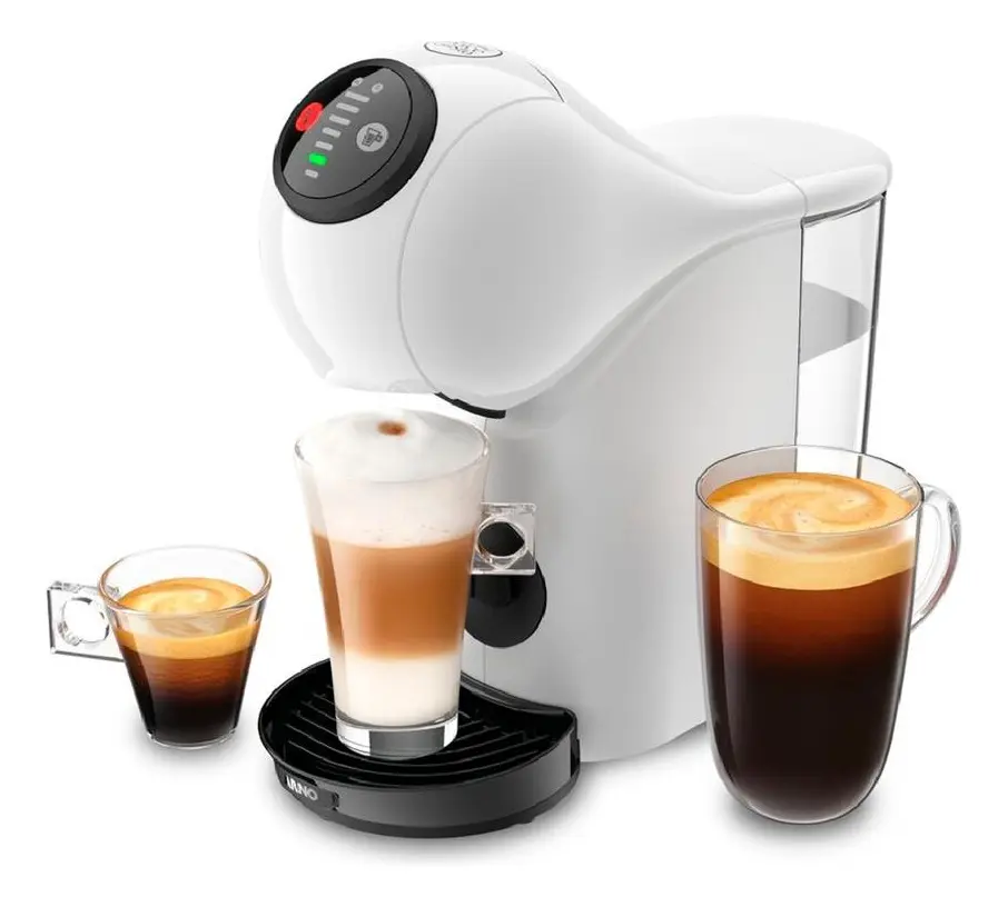 Nescafé Dolce Gusto Arno Genio S Basic Branca Dgs1 Cor Branco