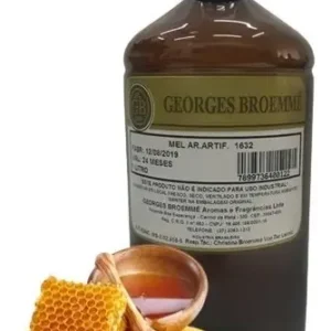 Essência Alimentícia De Mel 1l Georges Broemmé Aroma E Sabor