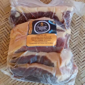Carne De Sol De Minas Gerais 500 Gramas