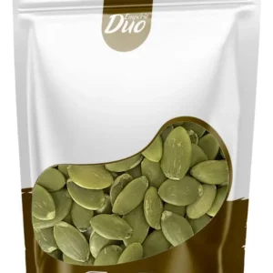 1kg | Semente De Abóbora Crua A Sem Casca - Empório Duo
