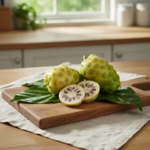 Noni Meio Quilo Fresco Orgânico Fruta Milagrosa Envio Já
