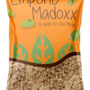 Proteina Texturizada 500g De Soja Graúda Natural Orgânica