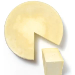 Queijo Meia Cura Canastra 2,2 Kilos Delicioso