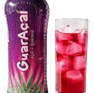 Bebida Guaraçaí Guaraná + Açaí