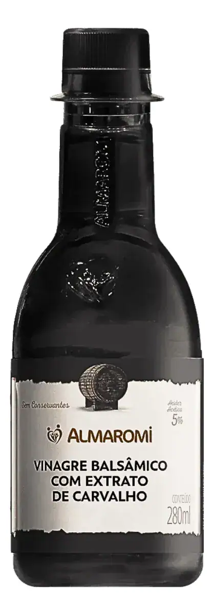 Creme De Vinagre Balsâmico Almaroni 280ml