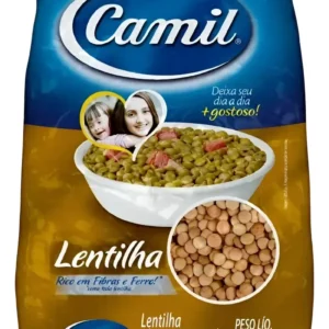 Lentilha Camil Tipo 1 400g