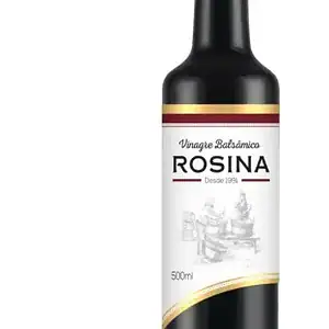 Vinagre Balsâmico Rosina 500 Ml