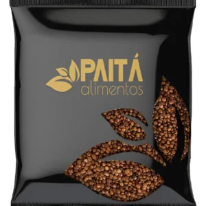 1kg Quinoa Vermelha Em Grãos - Alimentos