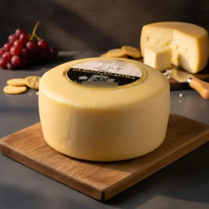 Queijo Parmesão Canastra Panela De Queijo Grande 3 Kg