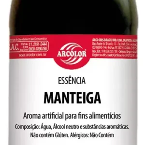 Essência Alimentícia Manteiga 960ml Arcolor