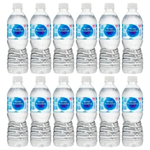 Água Mineral Pureza Vital Sem Gás 510ml Pack Com 12 Unid