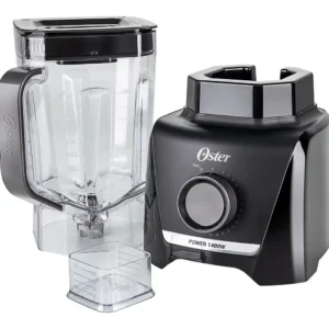 Liquidificador Full 1400w 15 Velocidades Oliq610 Preto Oster