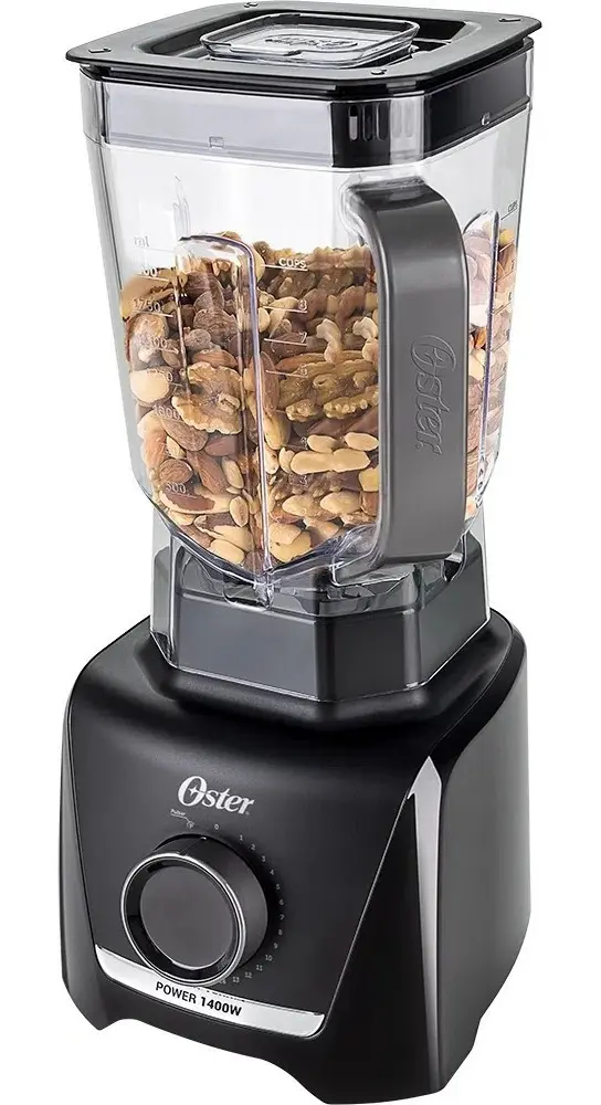 Liquidificador Full 1400w 15 Velocidades Oliq610 Preto Oster - Imagem 2