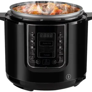 Panela De Pressão Elétrica Philco Ppp01p 6L