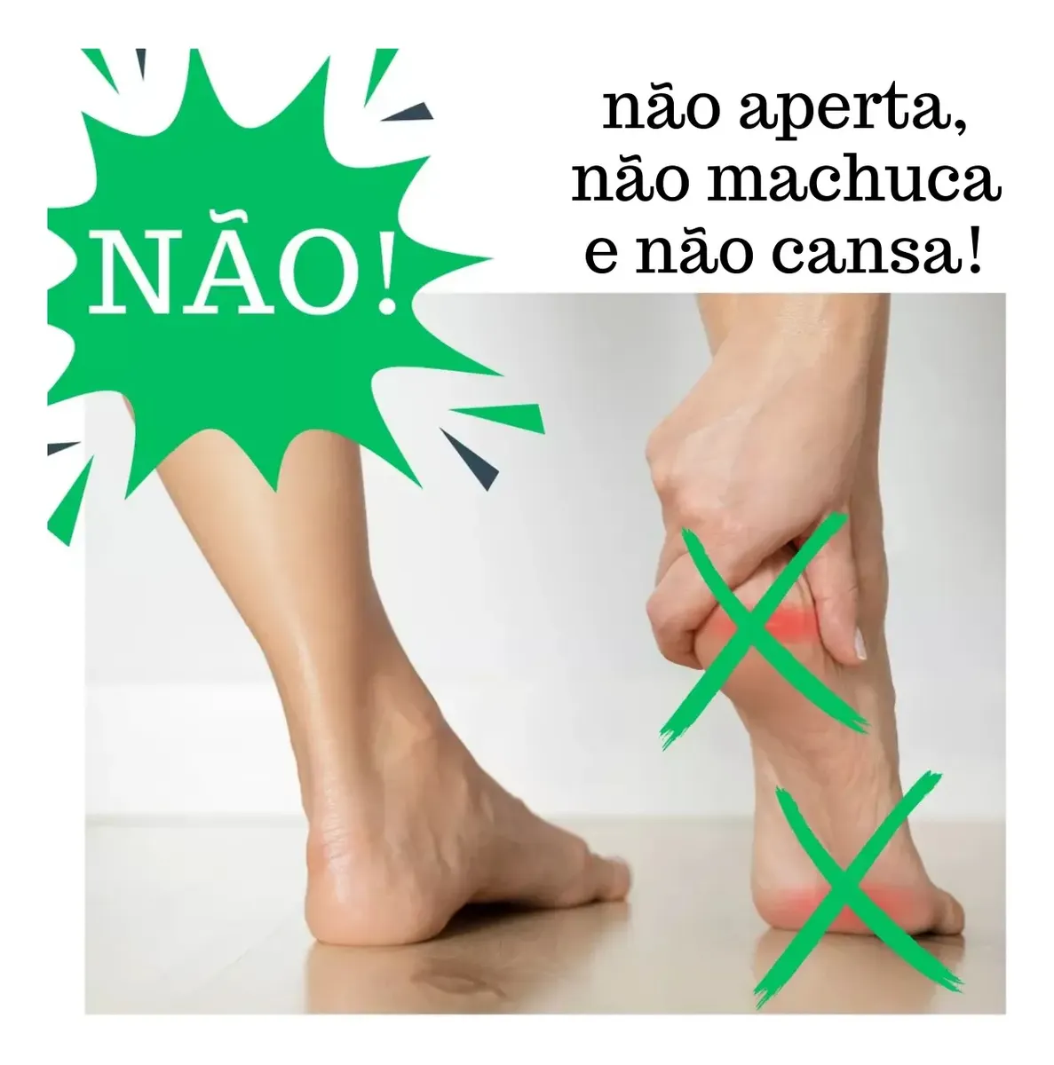 Scarpin Sapato Feminino Salto Alto Fino Confortável Scapin - Imagem 5
