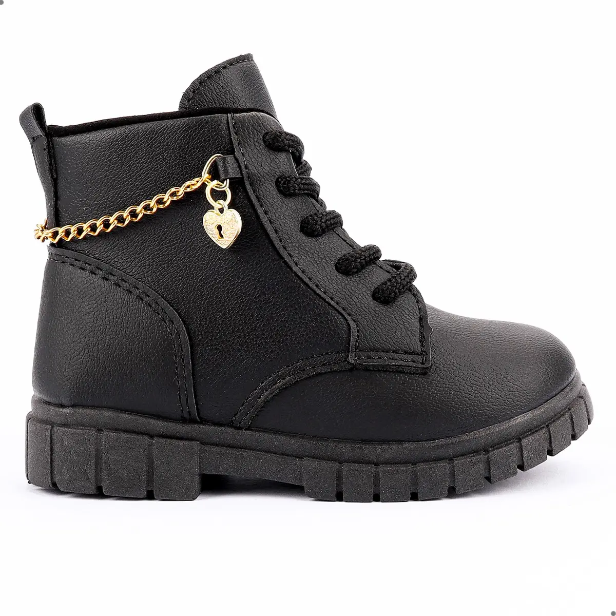 Coturno Infantil Menina Bota Menina Infantil Bota Feminina