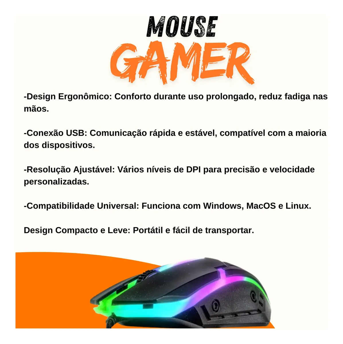 Kit Mobilador Para Celular Teclado Mouse Hub Suporte Pad - Imagem 4