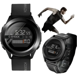Relógio Digital A Prova D`água Masculino Original Esportivo