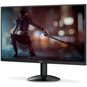 Monitor Gamer Aoc 21.5'' Full Hd Gaming 120hz 1ms 22b30hm23 Cor Preto