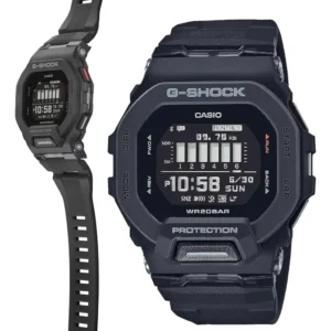 Casio G-shock Relógio Masculino Bluetooth Corrida E Treino