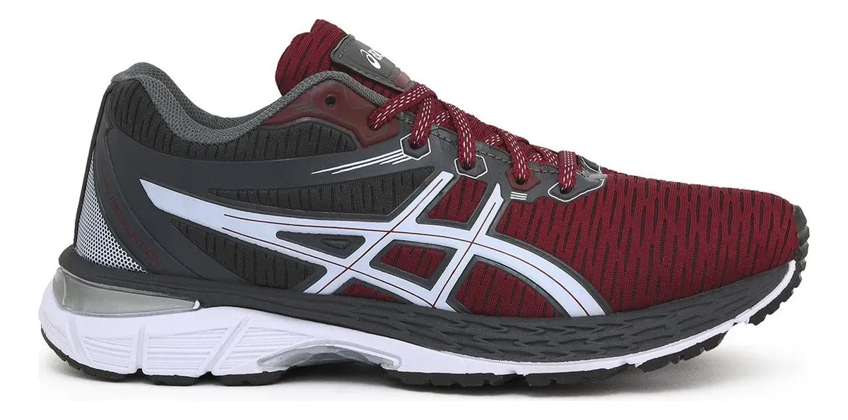 Tênis Asics Original Revelation Treino Caminhada Promoção - Imagem 3
