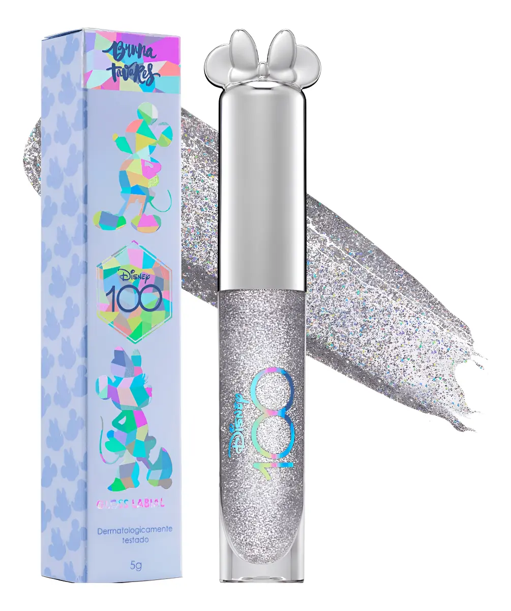 Gloss Labial - Bruna Tavares - Disney 100 Anos - Imagem 2