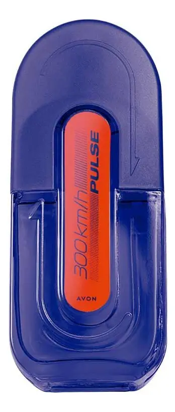 Avon 300km/h Pulse Deo Colônia 100ml