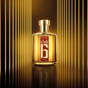 Colônia Club 6 Fever 95ml - Eudora