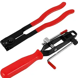 Alicate Para Abracadeira De Homocinetica Zip Chave